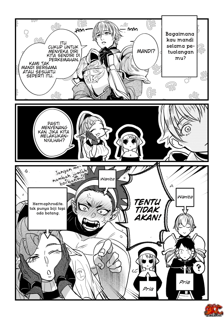 Motetai no de Ore o Party Kara Tsuihou Shite Kudasai! Chapter 0 - halaman 19