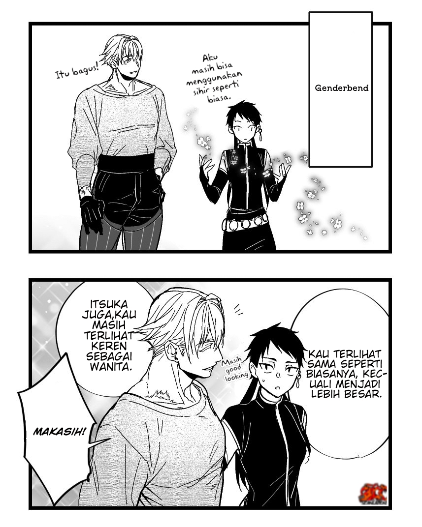 Motetai no de Ore o Party Kara Tsuihou Shite Kudasai! Chapter 0 - halaman 25