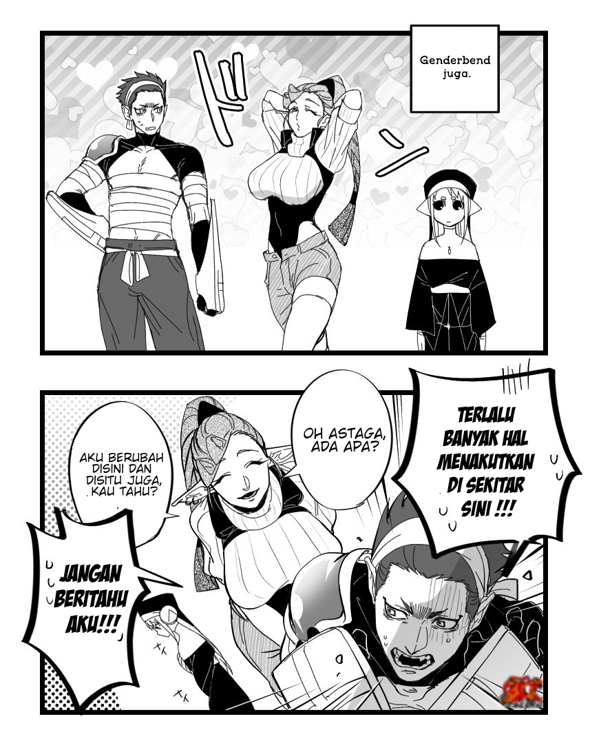 Motetai no de Ore o Party Kara Tsuihou Shite Kudasai! Chapter 0 - halaman 26