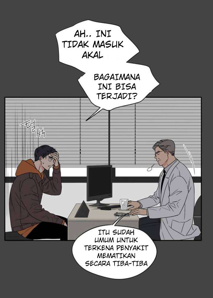 Mother, I’m Sorry Chapter 1 - halaman 10