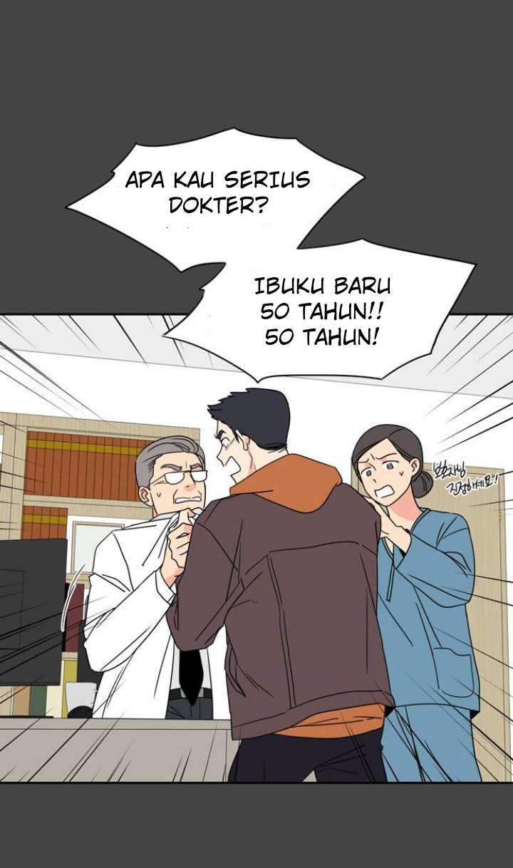 Mother, I’m Sorry Chapter 1 - halaman 5