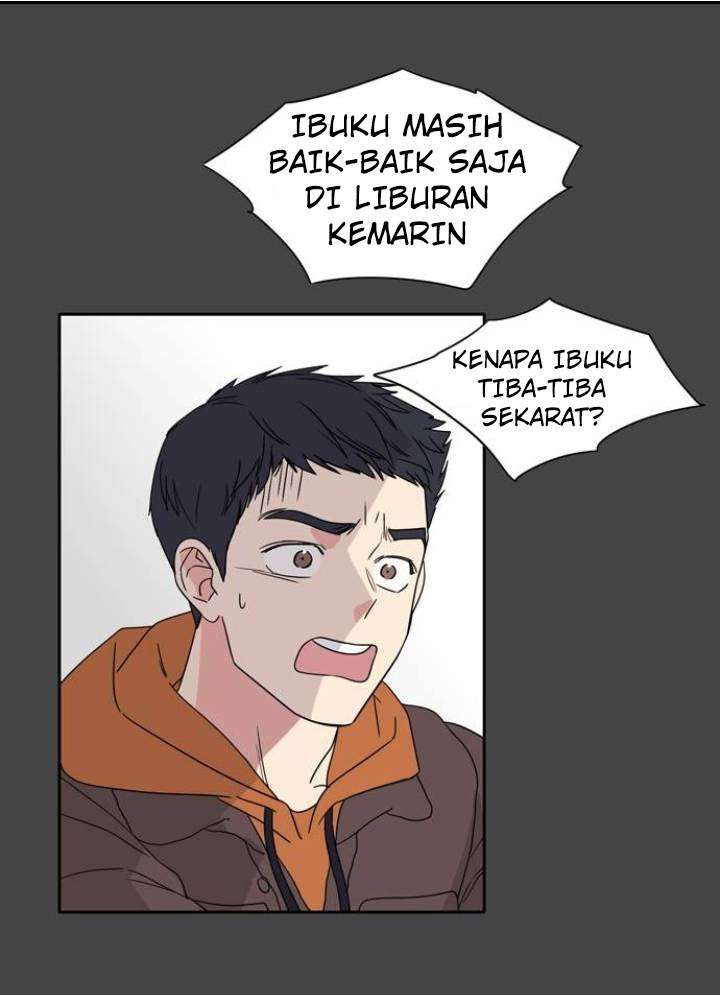 Mother, I’m Sorry Chapter 1 - halaman 6