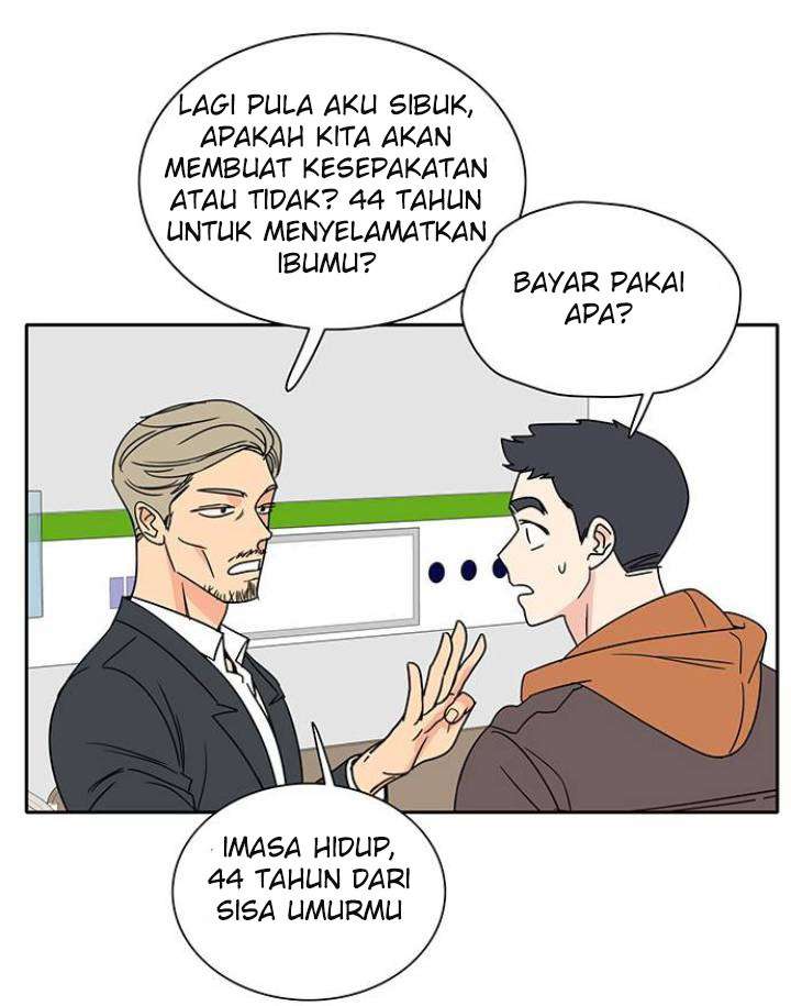 Mother, I’m Sorry Chapter 1 - halaman 62