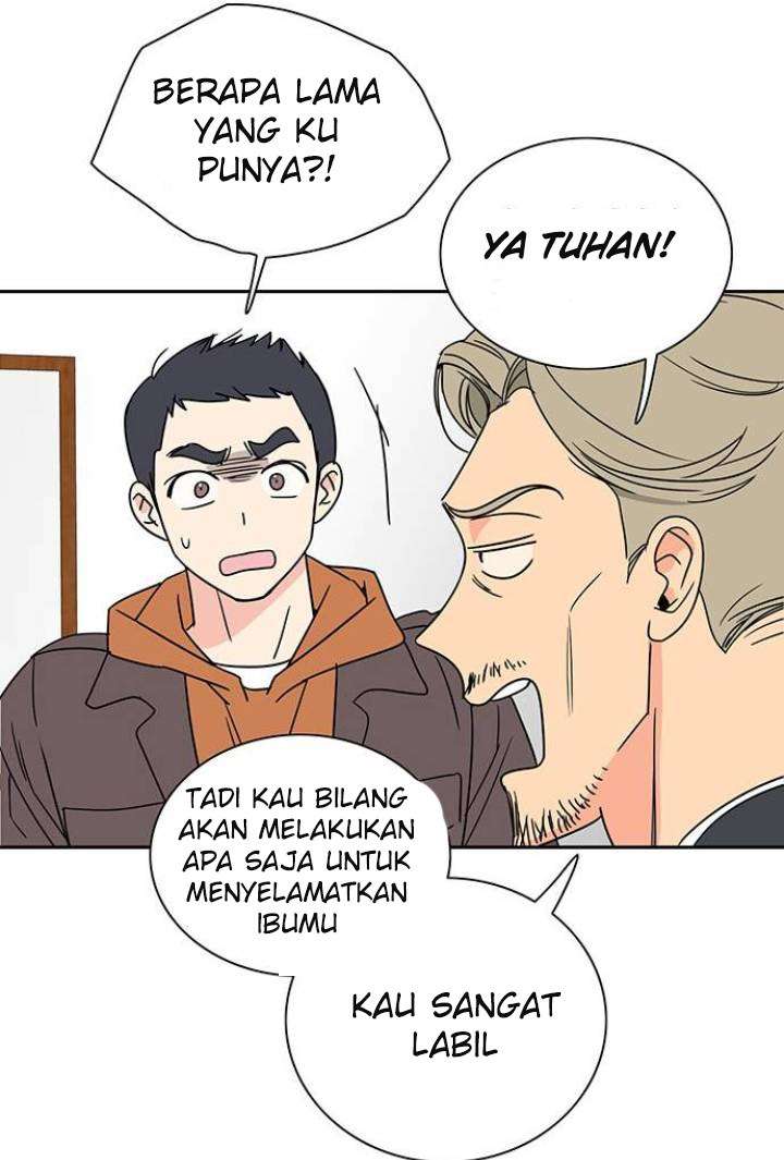 Mother, I’m Sorry Chapter 1 - halaman 64