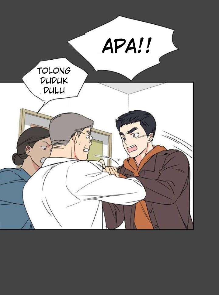 Mother, I’m Sorry Chapter 1 - halaman 8