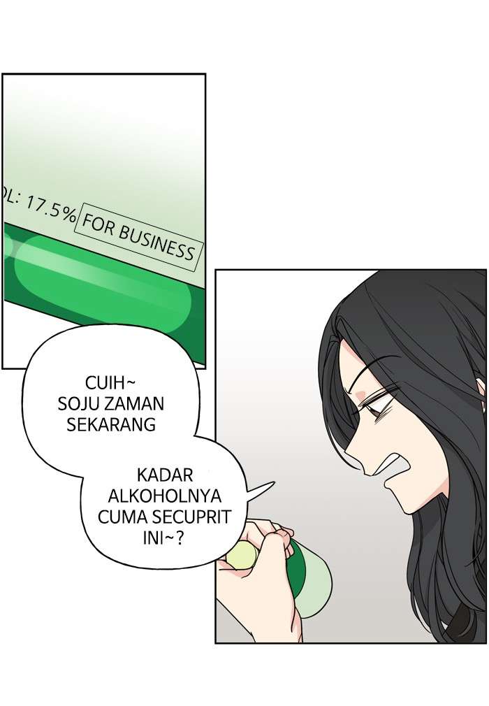 Mother, I’m Sorry Chapter 10 - halaman 11