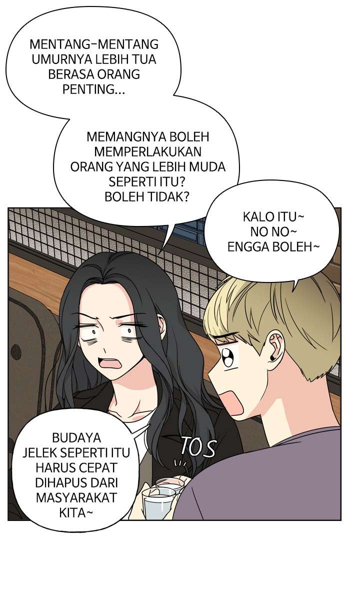 Mother, I’m Sorry Chapter 10 - halaman 16