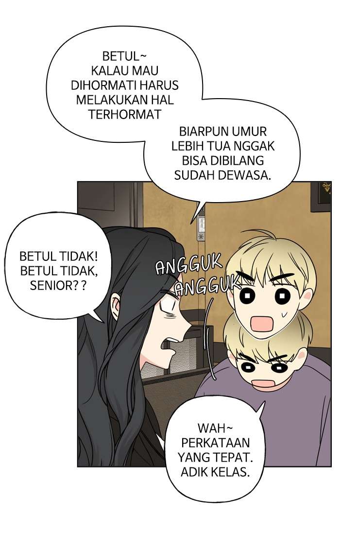 Mother, I’m Sorry Chapter 10 - halaman 17