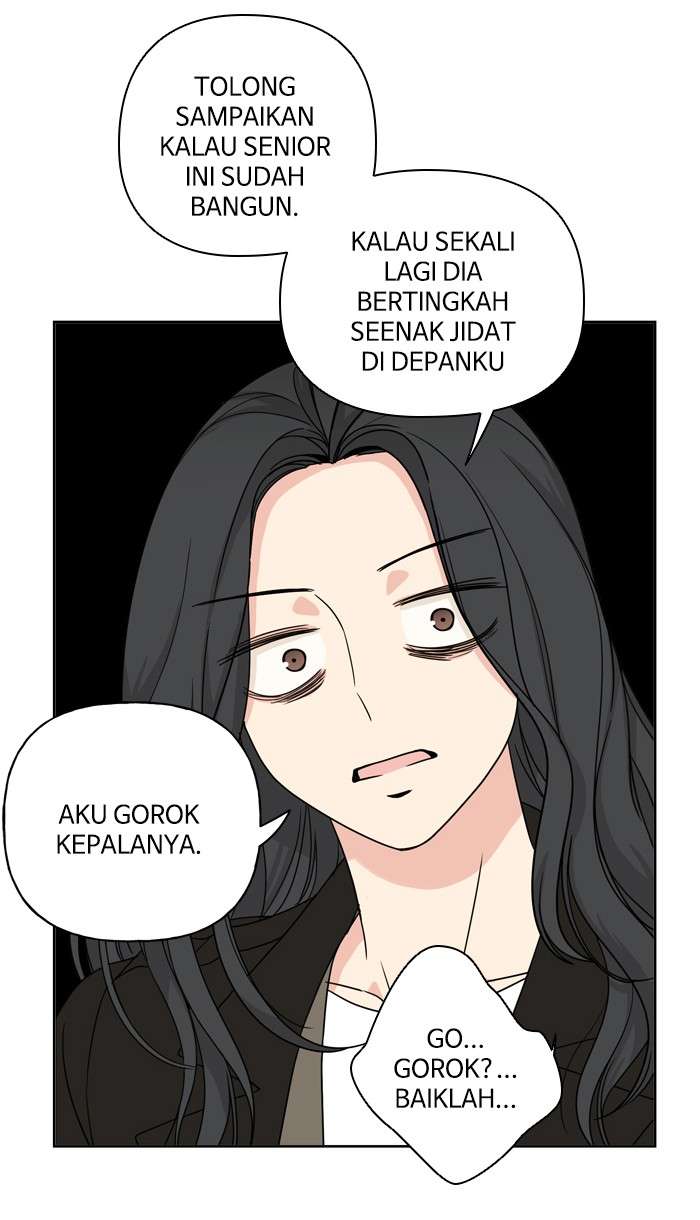 Mother, I’m Sorry Chapter 10 - halaman 18