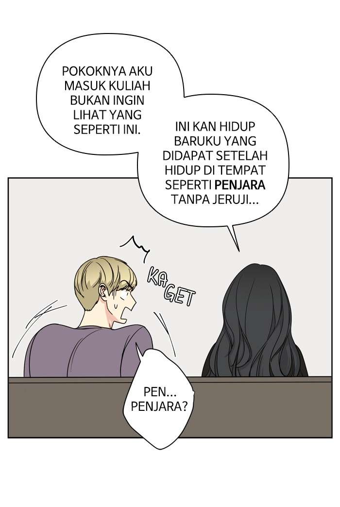 Mother, I’m Sorry Chapter 10 - halaman 19