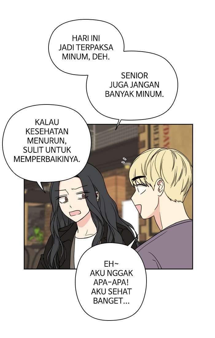 Mother, I’m Sorry Chapter 10 - halaman 20