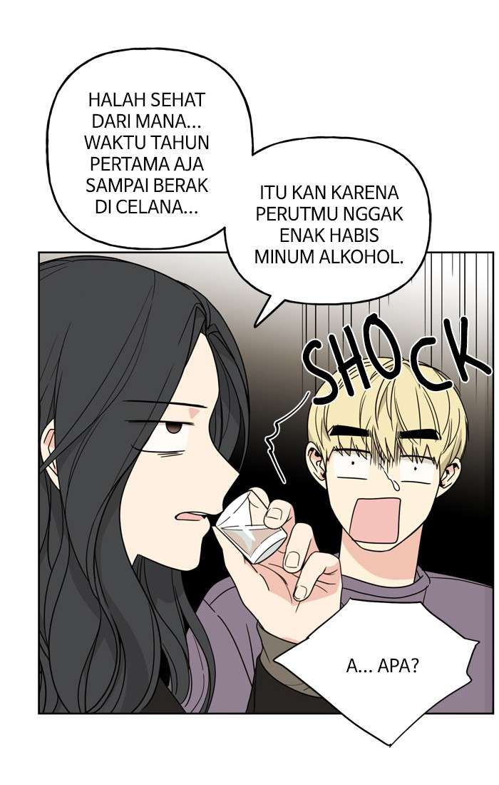 Mother, I’m Sorry Chapter 10 - halaman 21