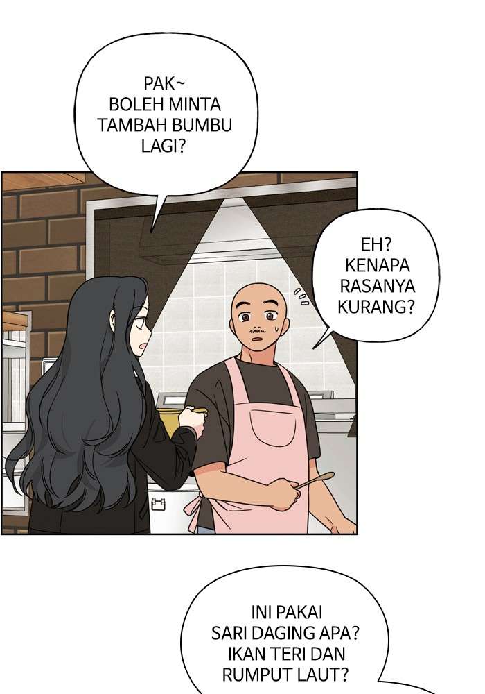 Mother, I’m Sorry Chapter 10 - halaman 24