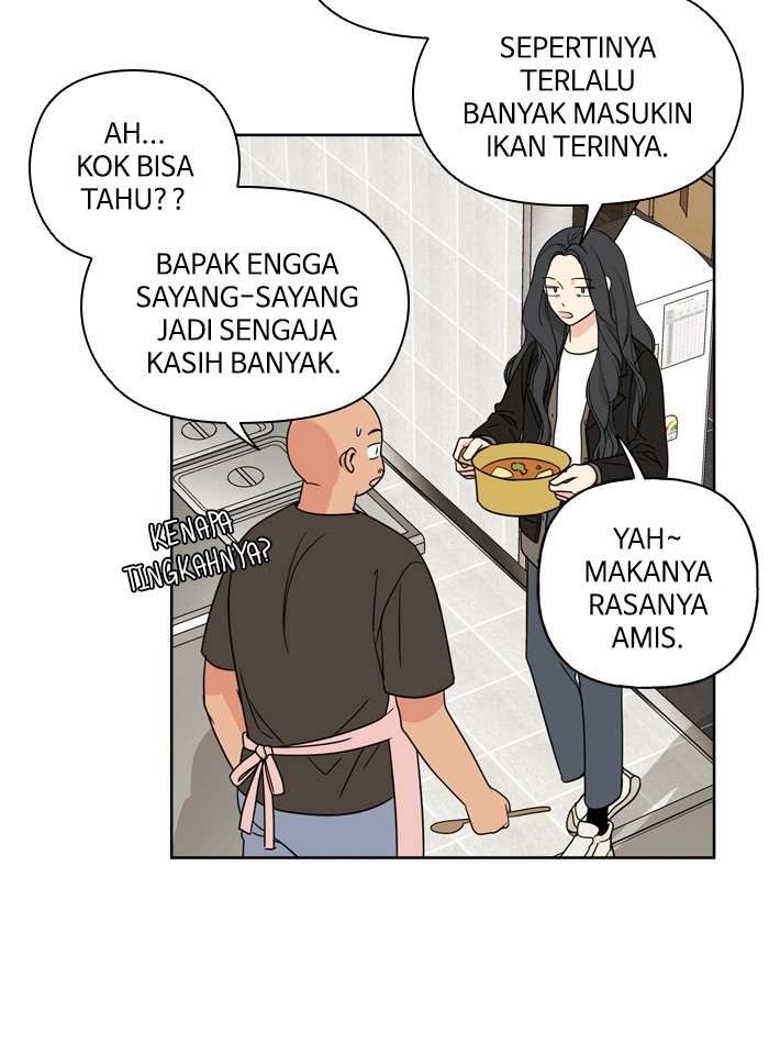 Mother, I’m Sorry Chapter 10 - halaman 25