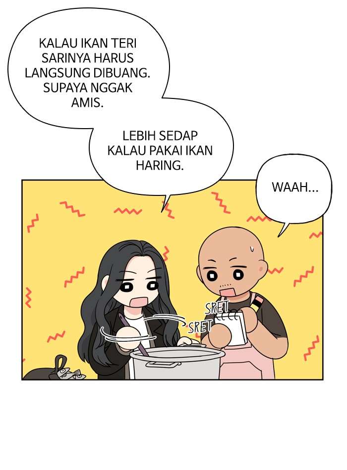 Mother, I’m Sorry Chapter 10 - halaman 26