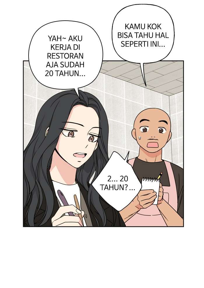 Mother, I’m Sorry Chapter 10 - halaman 27