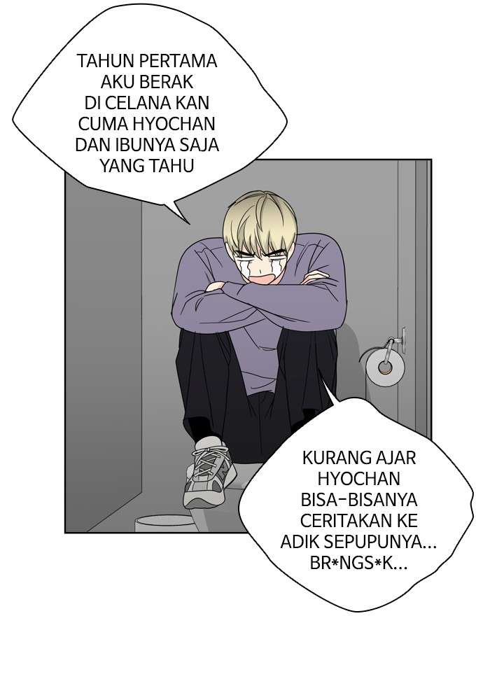 Mother, I’m Sorry Chapter 10 - halaman 31