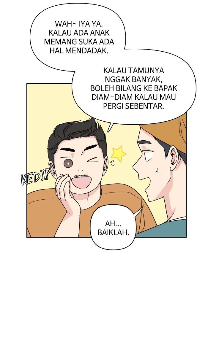 Mother, I’m Sorry Chapter 10 - halaman 4