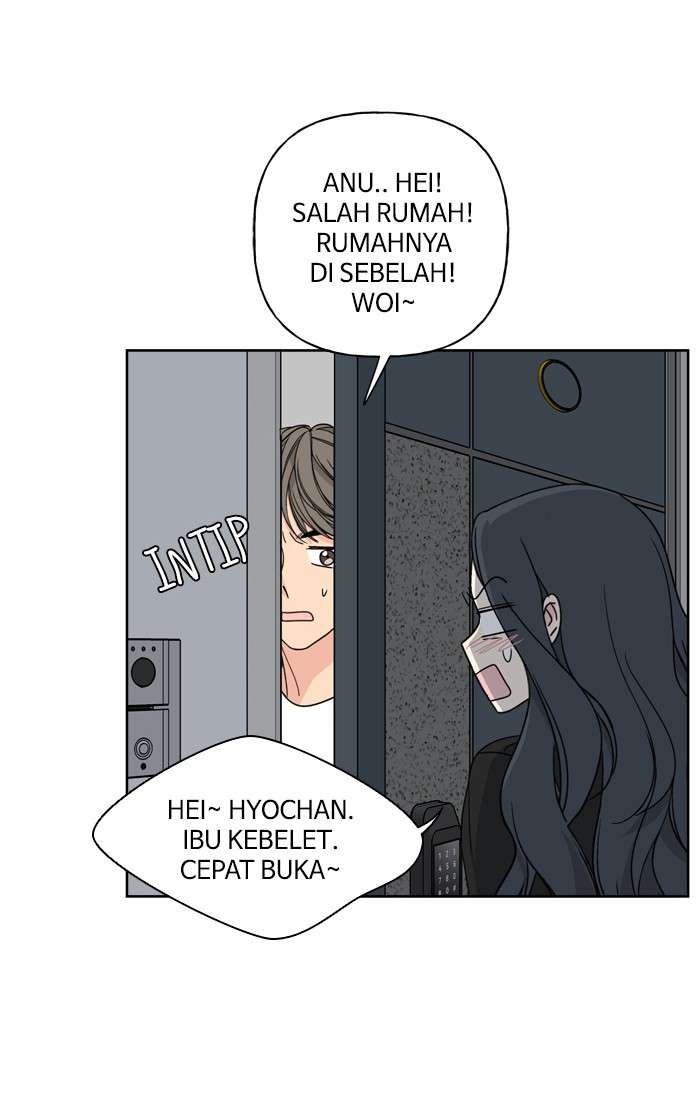 Mother, I’m Sorry Chapter 10 - halaman 44