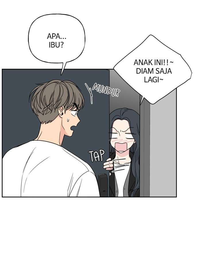Mother, I’m Sorry Chapter 10 - halaman 45