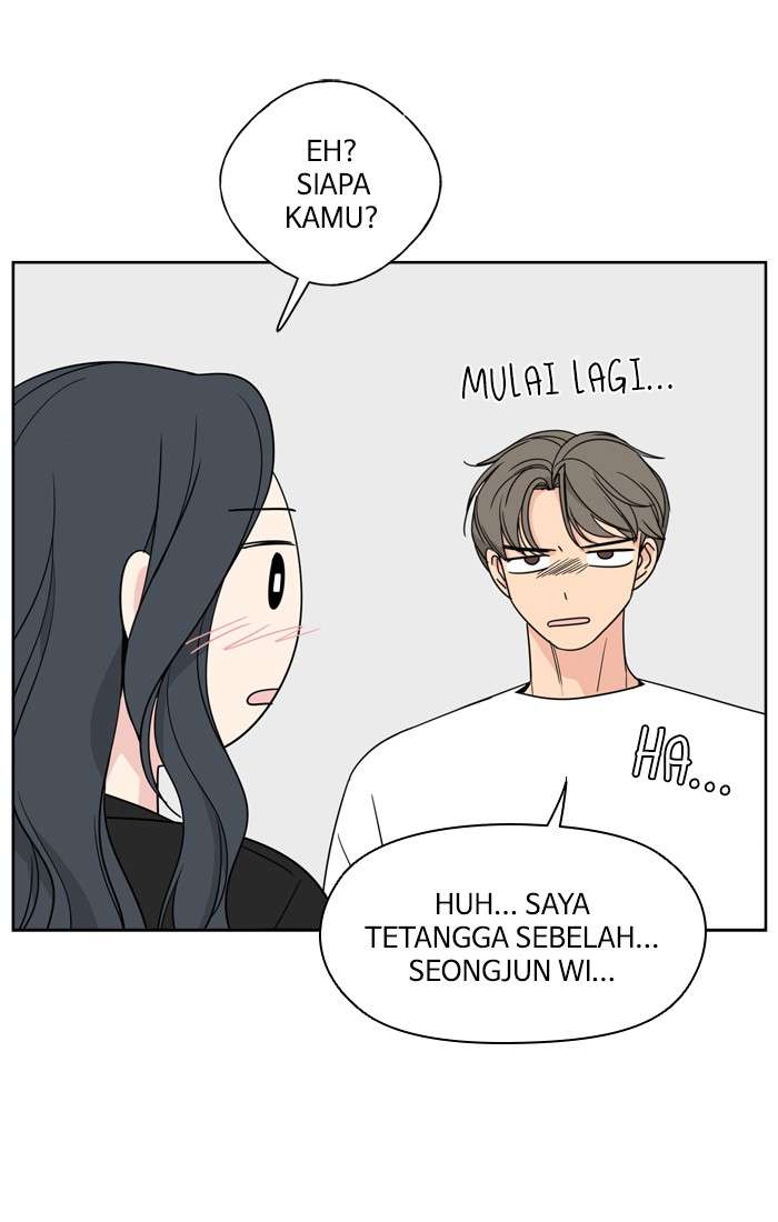 Mother, I’m Sorry Chapter 10 - halaman 49
