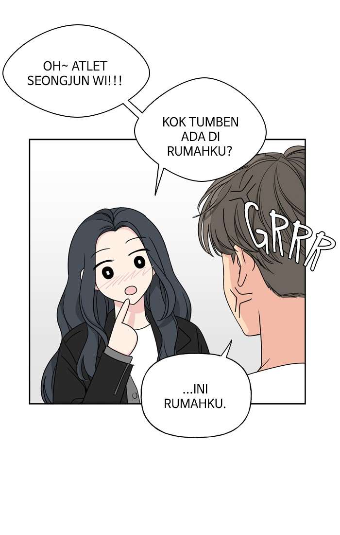 Mother, I’m Sorry Chapter 10 - halaman 50