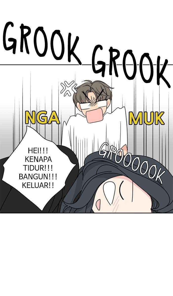 Mother, I’m Sorry Chapter 10 - halaman 58
