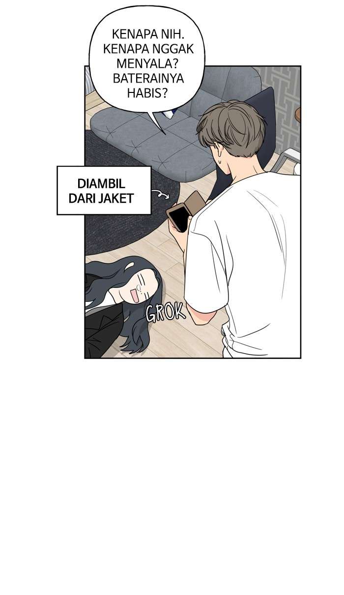 Mother, I’m Sorry Chapter 10 - halaman 63