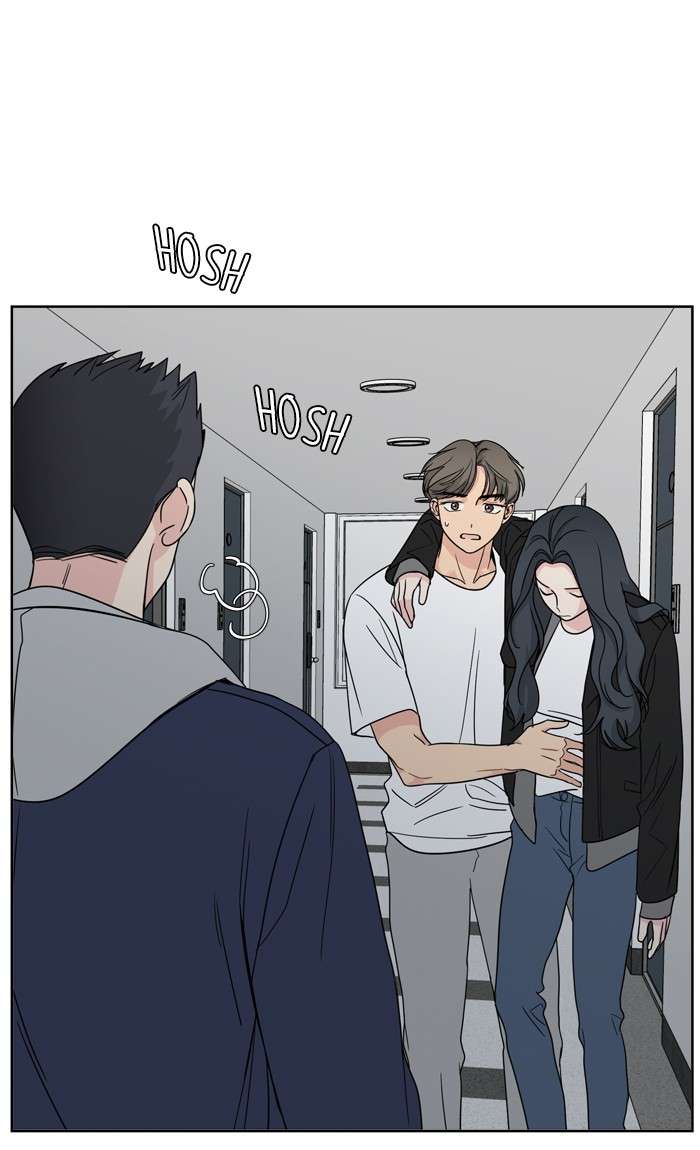 Mother, I’m Sorry Chapter 10 - halaman 72