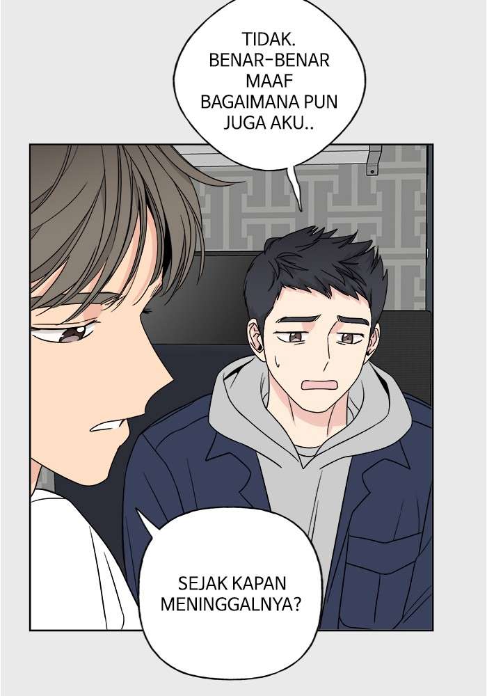Mother, I’m Sorry Chapter 11 - halaman 16