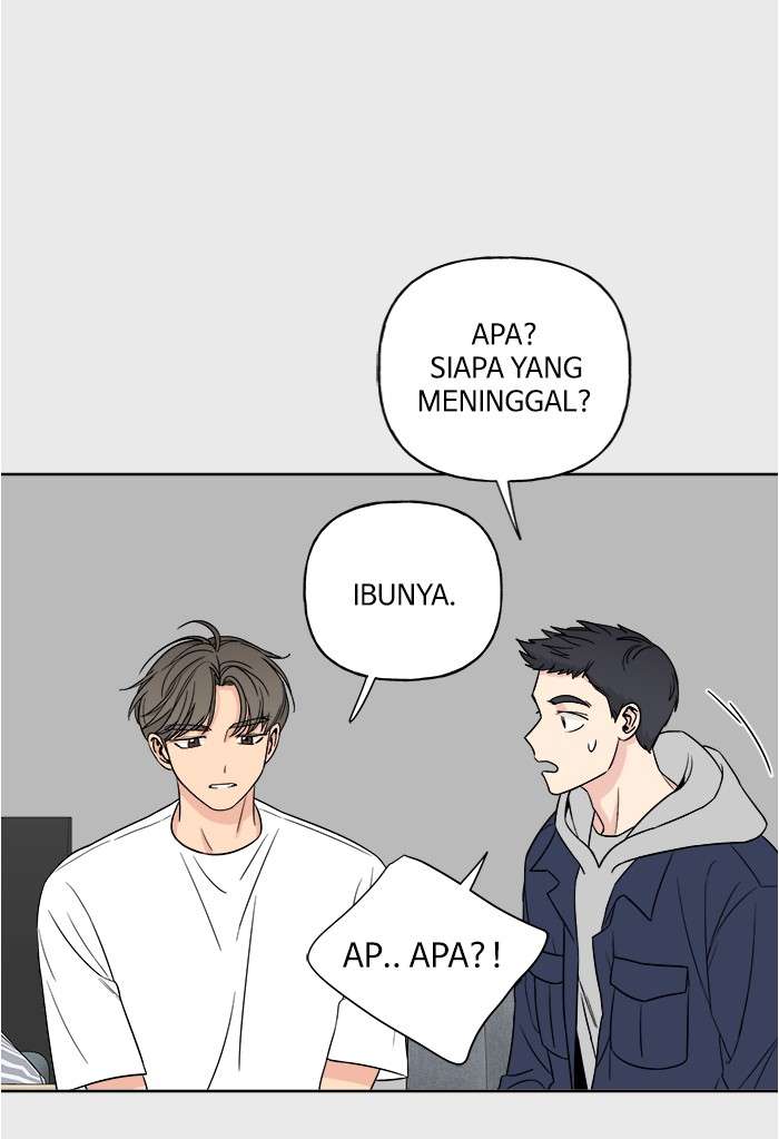 Mother, I’m Sorry Chapter 11 - halaman 17