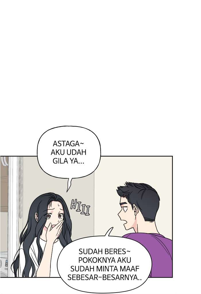 Mother, I’m Sorry Chapter 11 - halaman 21