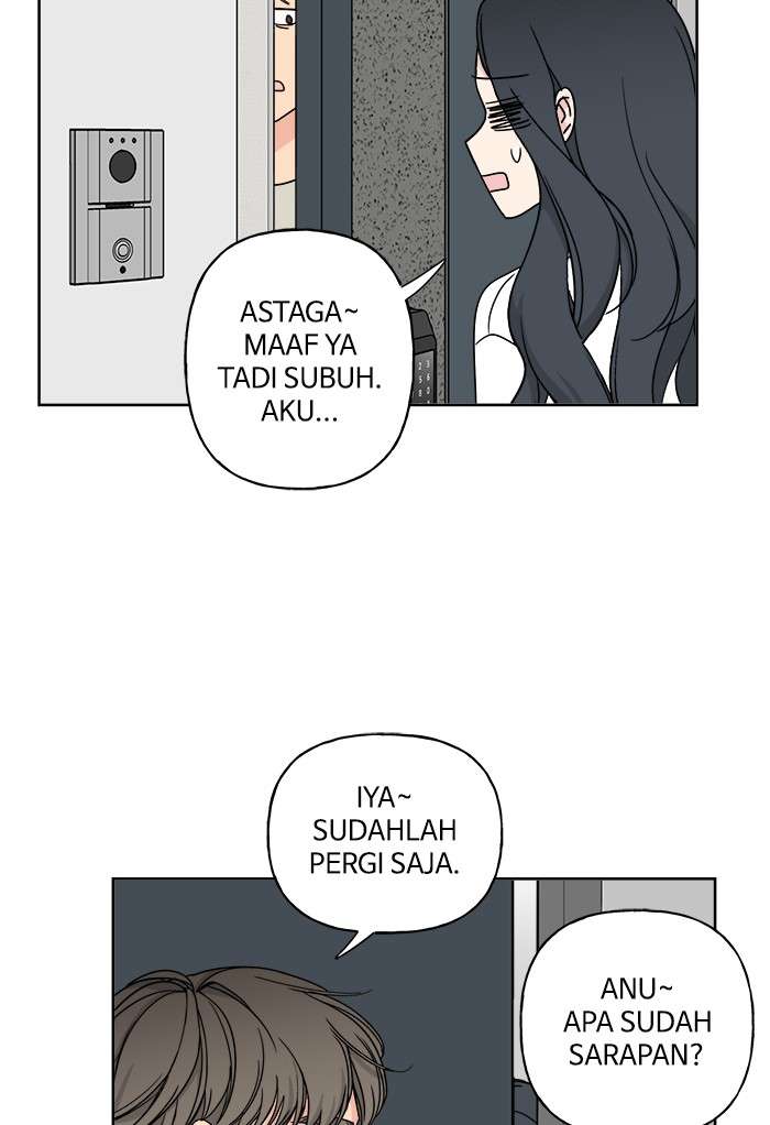Mother, I’m Sorry Chapter 11 - halaman 28