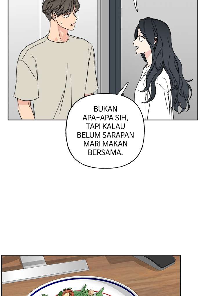 Mother, I’m Sorry Chapter 11 - halaman 30