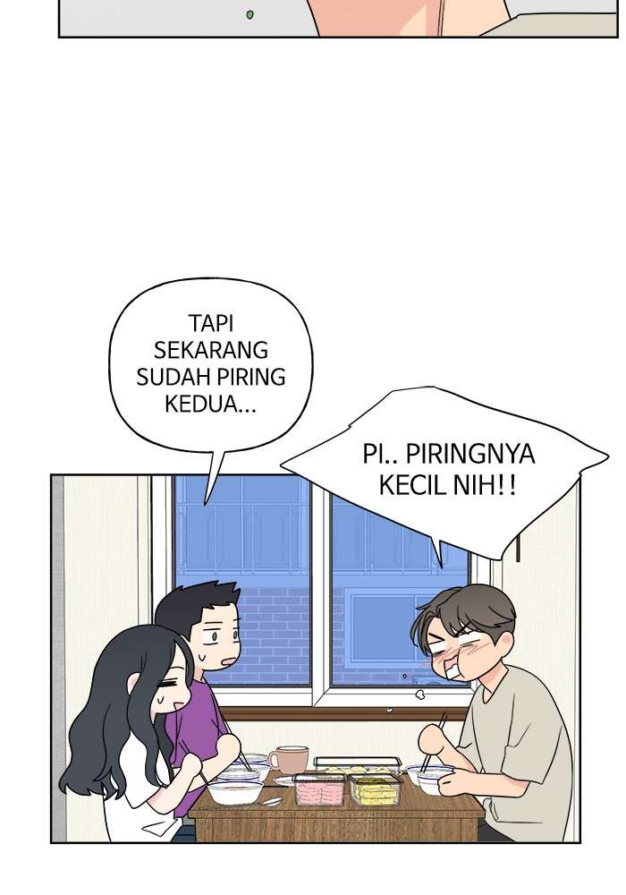 Mother, I’m Sorry Chapter 11 - halaman 37
