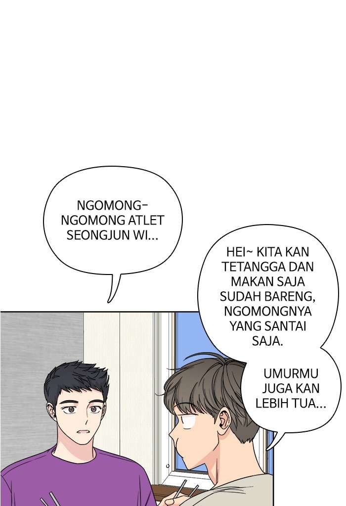 Mother, I’m Sorry Chapter 11 - halaman 38