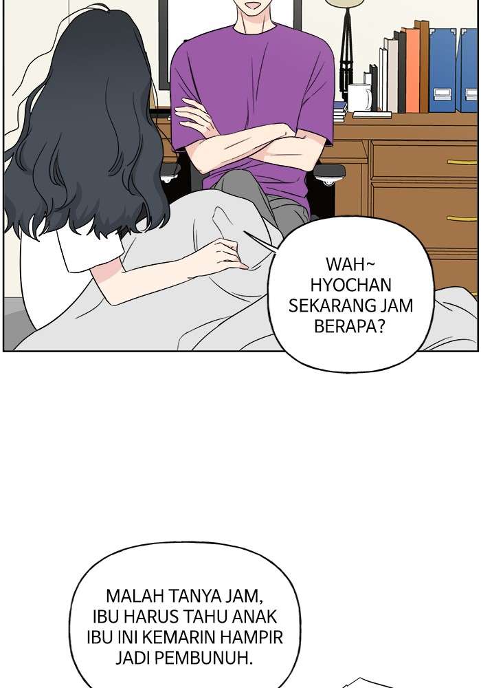 Mother, I’m Sorry Chapter 11 - halaman 4