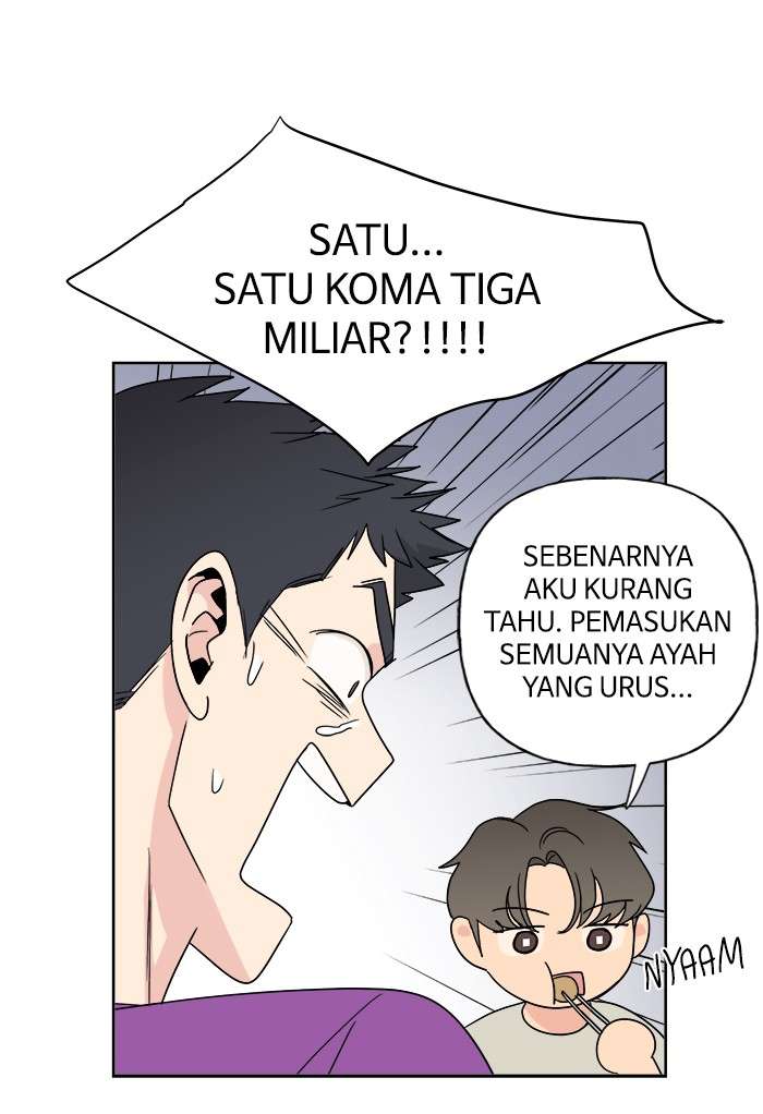 Mother, I’m Sorry Chapter 11 - halaman 42