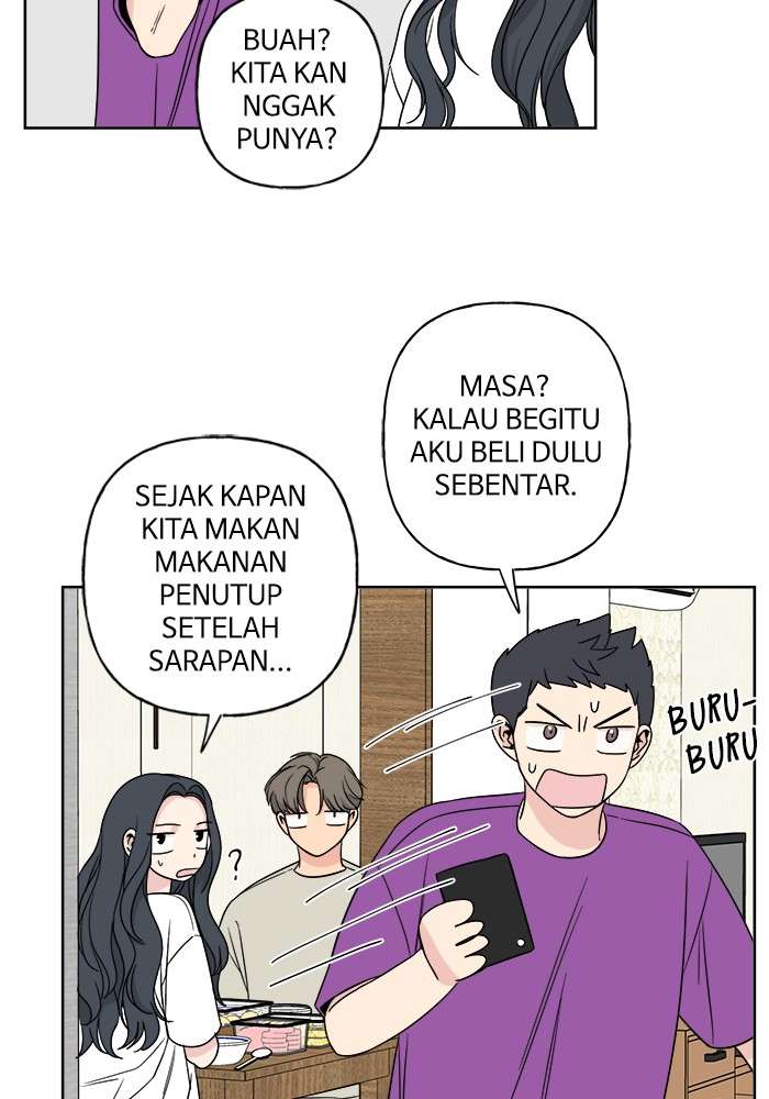 Mother, I’m Sorry Chapter 11 - halaman 48