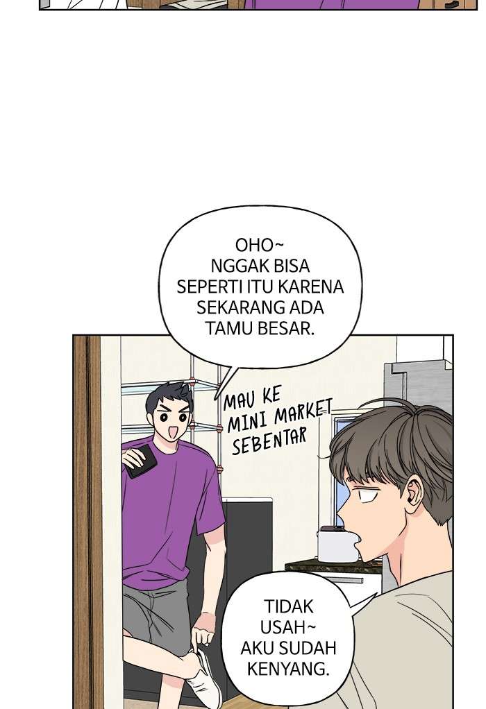 Mother, I’m Sorry Chapter 11 - halaman 49