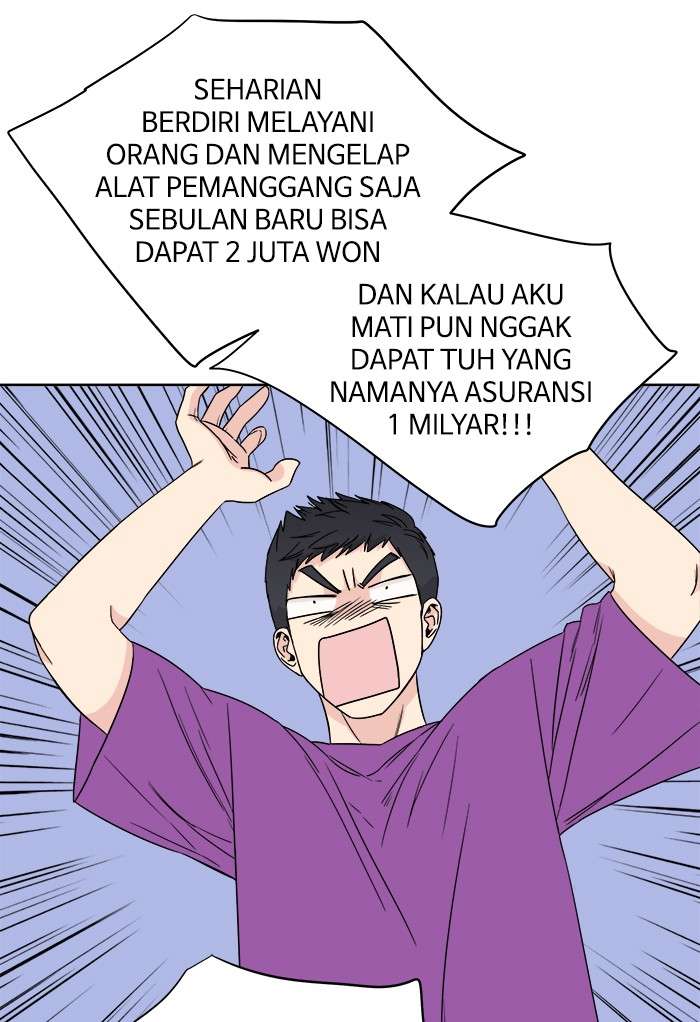 Mother, I’m Sorry Chapter 11 - halaman 57