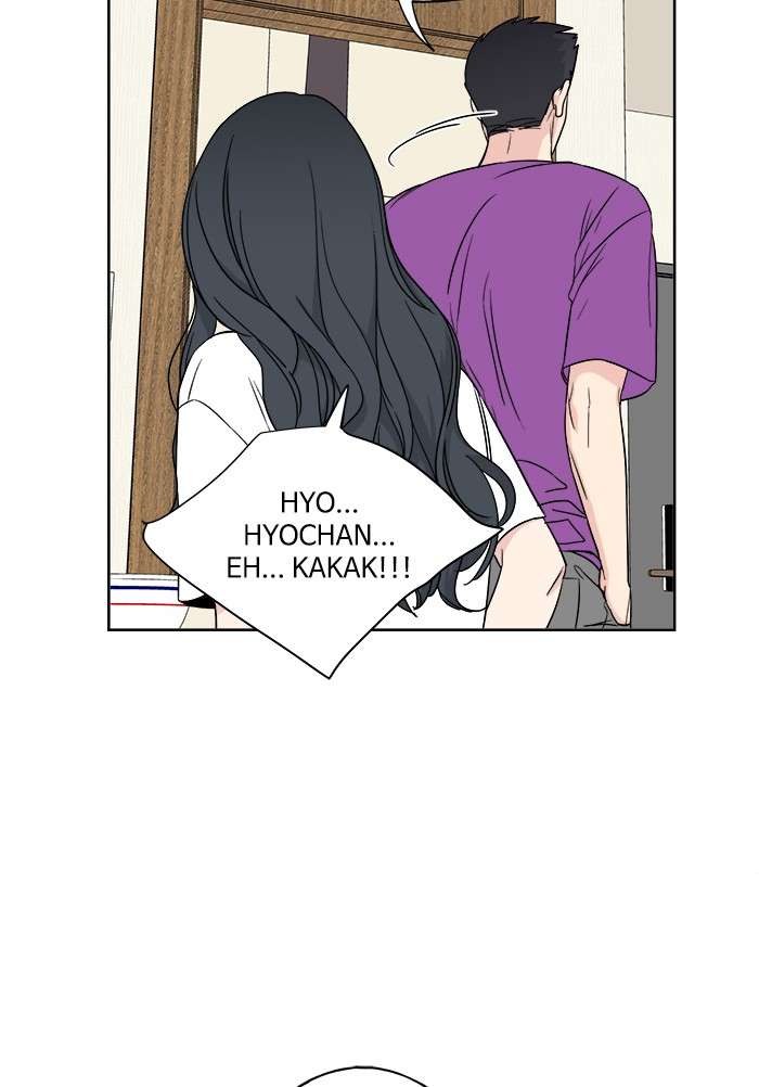 Mother, I’m Sorry Chapter 11 - halaman 68