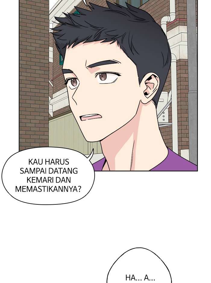 Mother, I’m Sorry Chapter 12 - halaman 17
