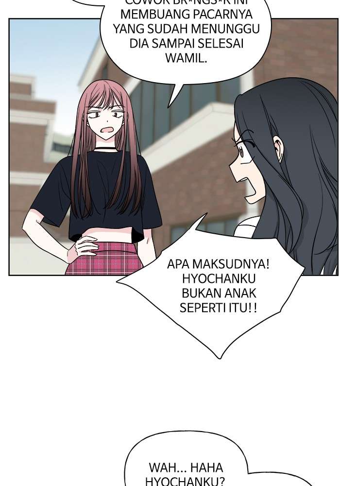 Mother, I’m Sorry Chapter 12 - halaman 35