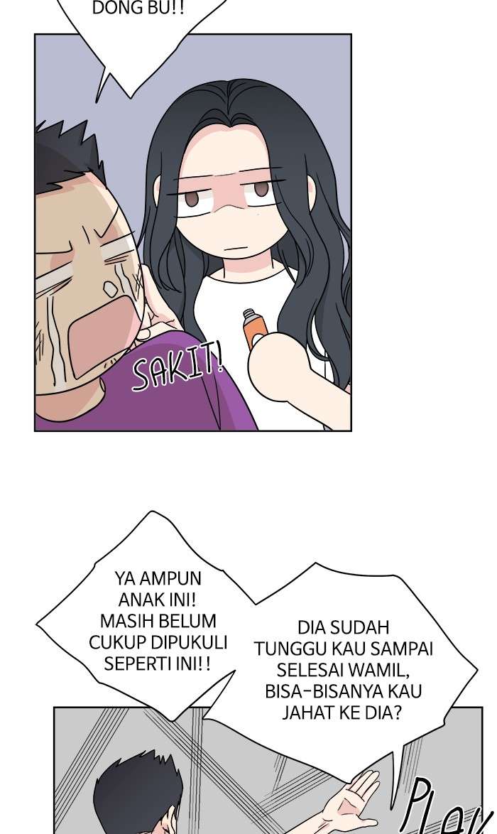 Mother, I’m Sorry Chapter 12 - halaman 40