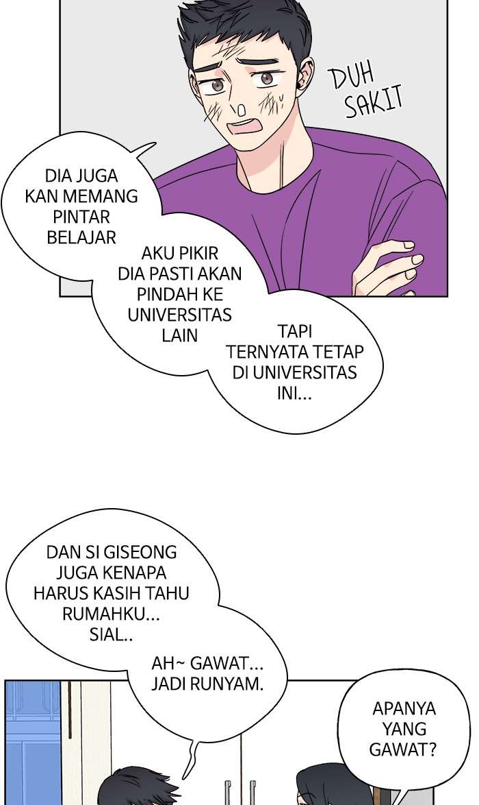 Mother, I’m Sorry Chapter 12 - halaman 42