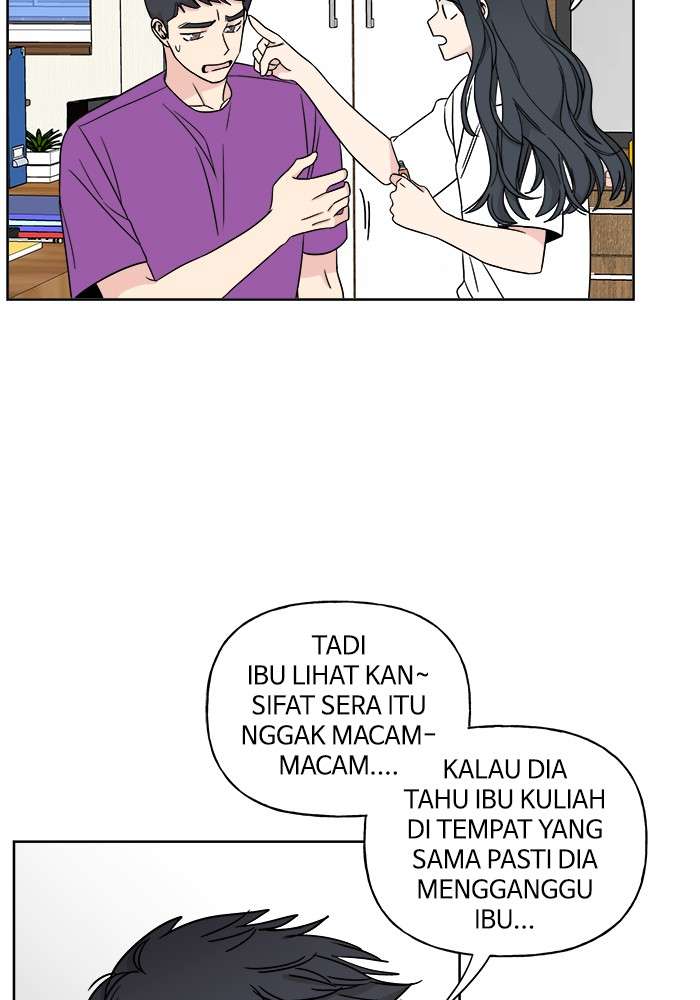 Mother, I’m Sorry Chapter 12 - halaman 43