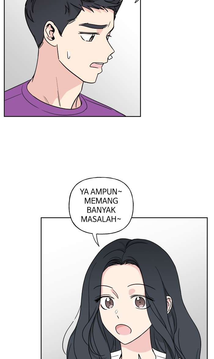 Mother, I’m Sorry Chapter 12 - halaman 44