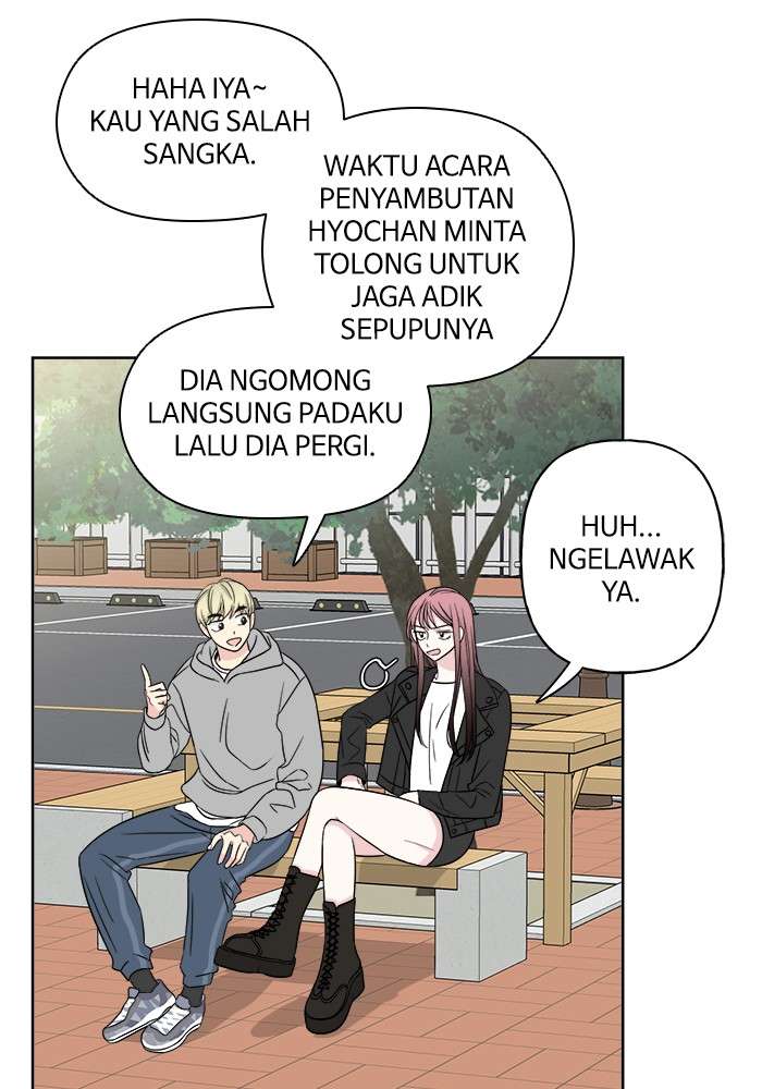 Mother, I’m Sorry Chapter 12 - halaman 47