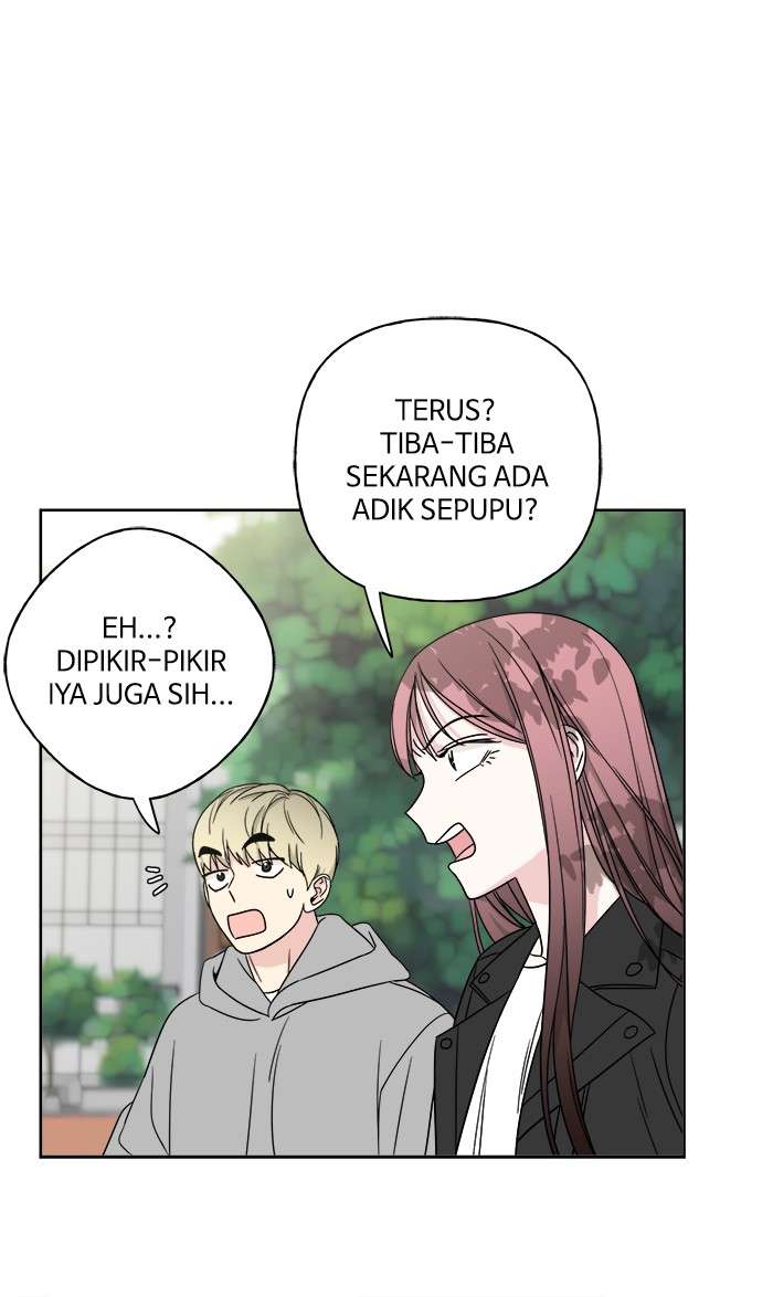 Mother, I’m Sorry Chapter 12 - halaman 50